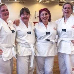 taekwondo classes courses training beginners wirral west kirby jason rodd school