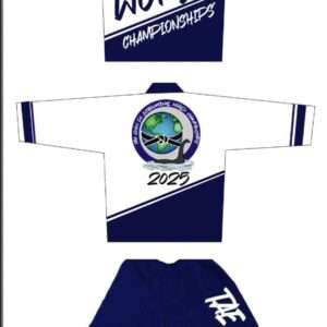 Taekwondo World Championships Dobok 2025